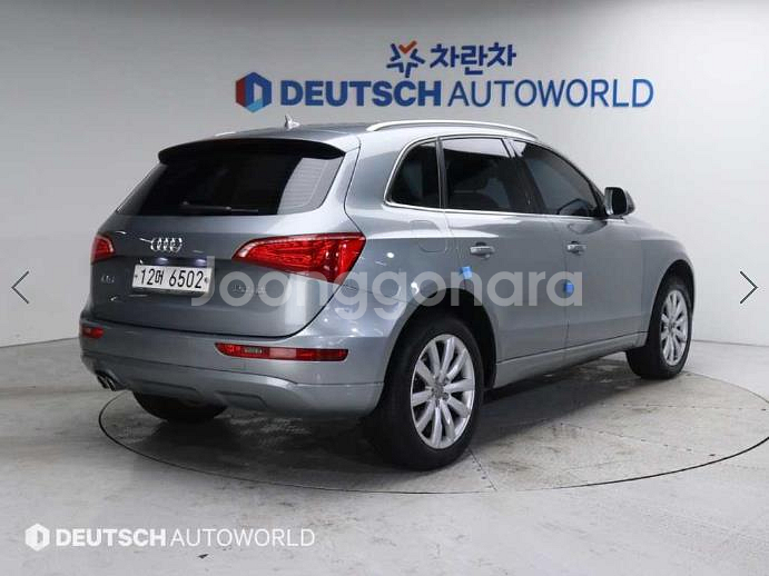 @12년식 Q5 2.0 TDI 콰트로 다이나믹 전국최--1