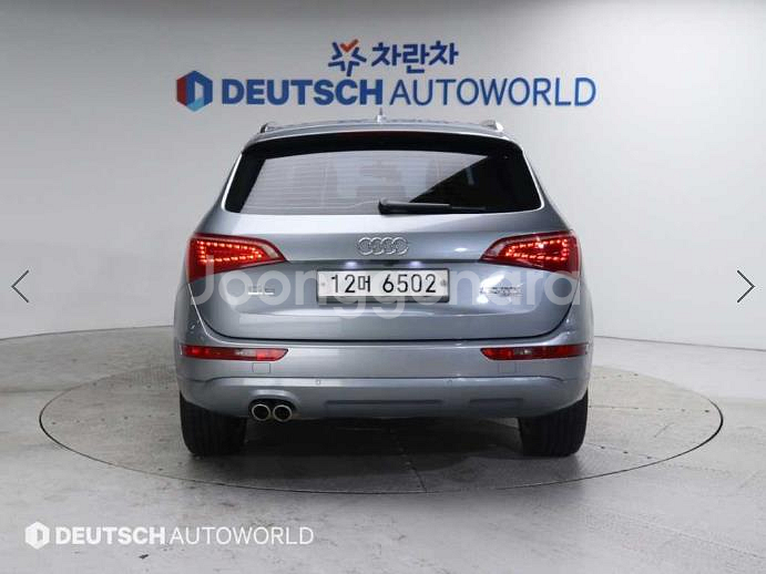 @12년식 Q5 2.0 TDI 콰트로 다이나믹 전국최--3