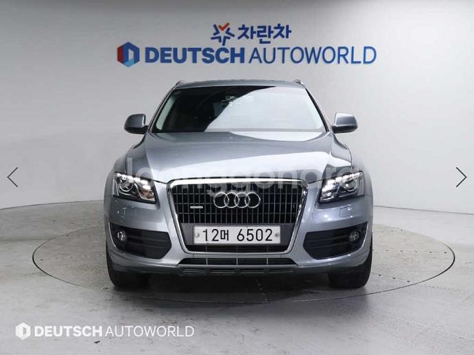 @12년식 Q5 2.0 TDI 콰트로 다이나믹 전국최--2
