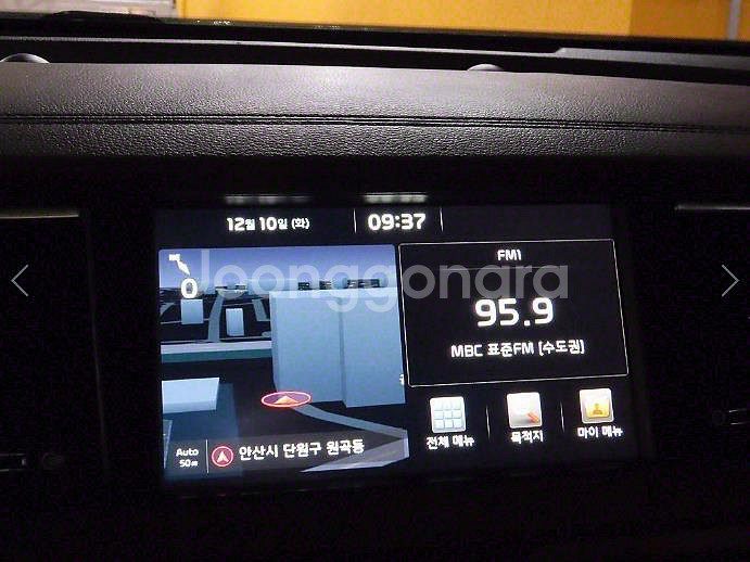 @17년식 올 뉴K7 R2.2 디젤 프레스티지 전국최--7