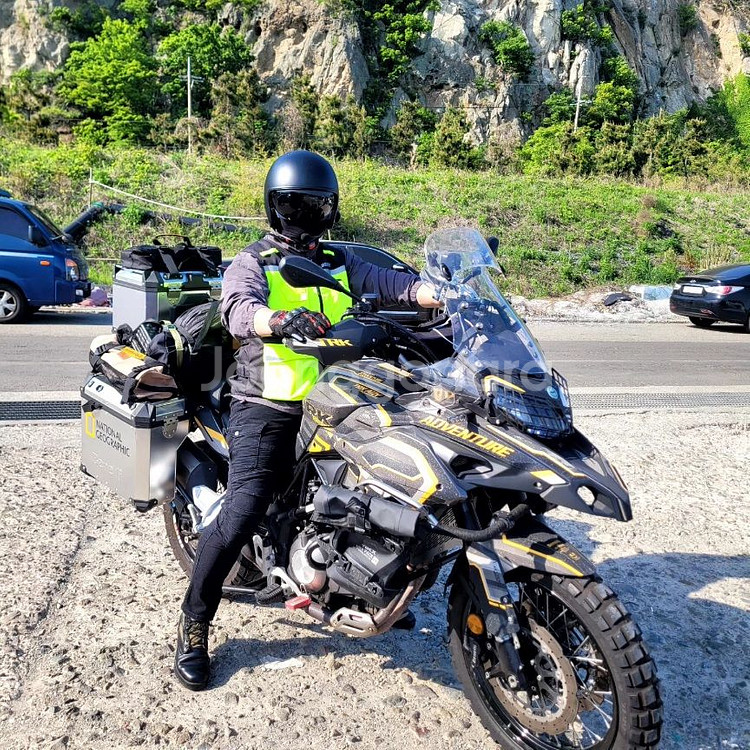 베넬리 TRK502X--7
