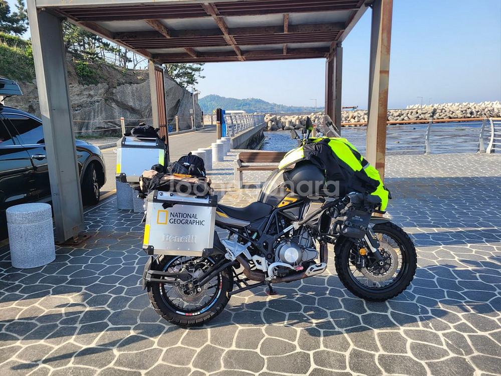 베넬리 TRK502X--8