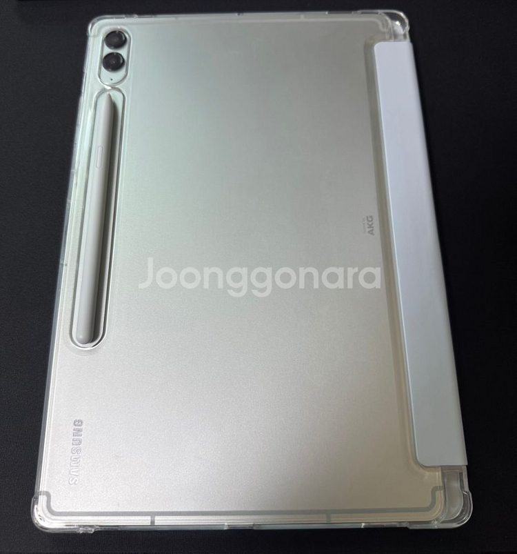 갤럭시 탭s9 fe플러스 128gb 민트 wifi--1