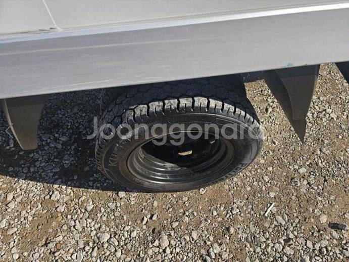 @17년식 봉고Ⅲ화물 내장탑차 1톤 킹캡 전국최저가격--9