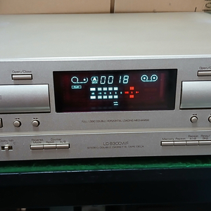 롯데TAPE DECK LC-8300WF