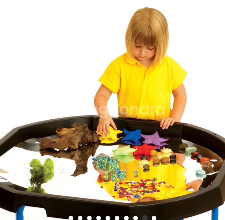 플레이테이블 영국 tts 정품 터프트레이+스탠드 풀세--2