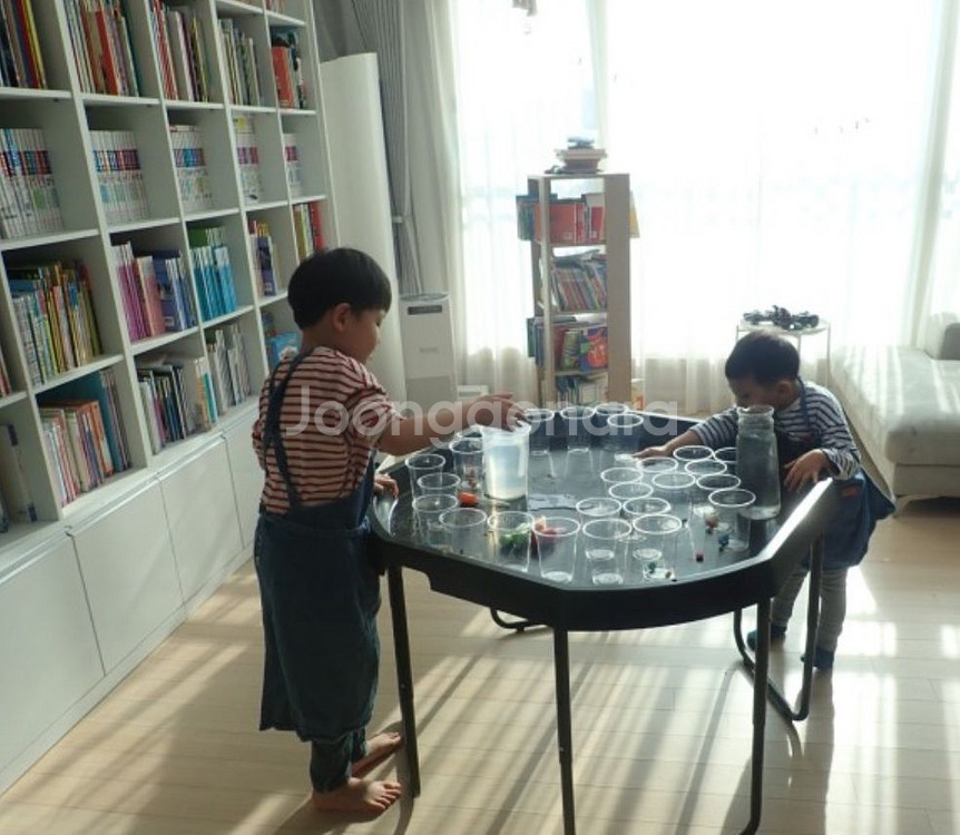 플레이테이블 영국 tts 정품 터프트레이+스탠드 풀세--4