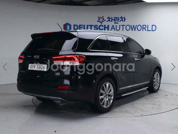 @14년식 올 뉴쏘렌토 R2.0 4WD 노블레스 스페--1