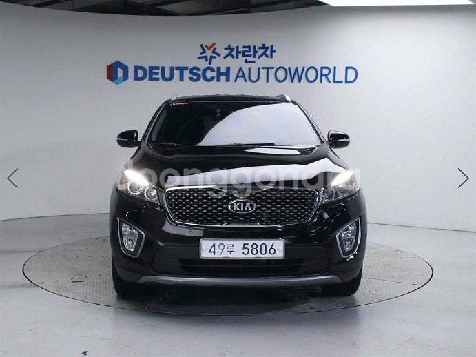 @14년식 올 뉴쏘렌토 R2.0 4WD 노블레스 스페--2