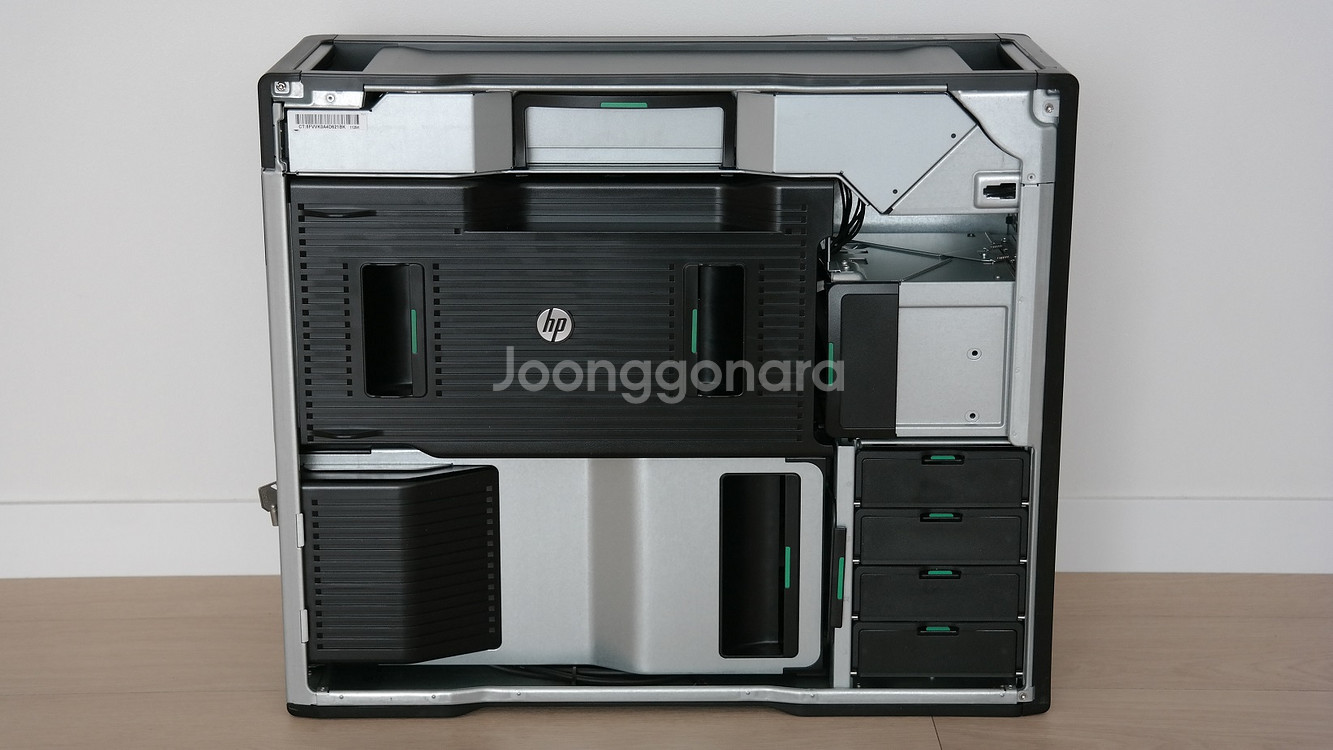 HP Z840 E5-2696/9 V4 파이노드 전용--2