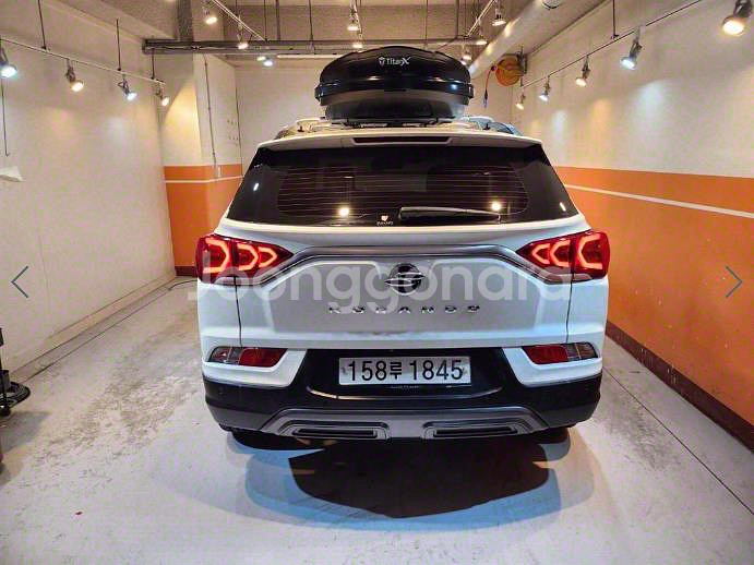 @19년식 올 뉴코란도 1.5 가솔린 2WD C5 프--2