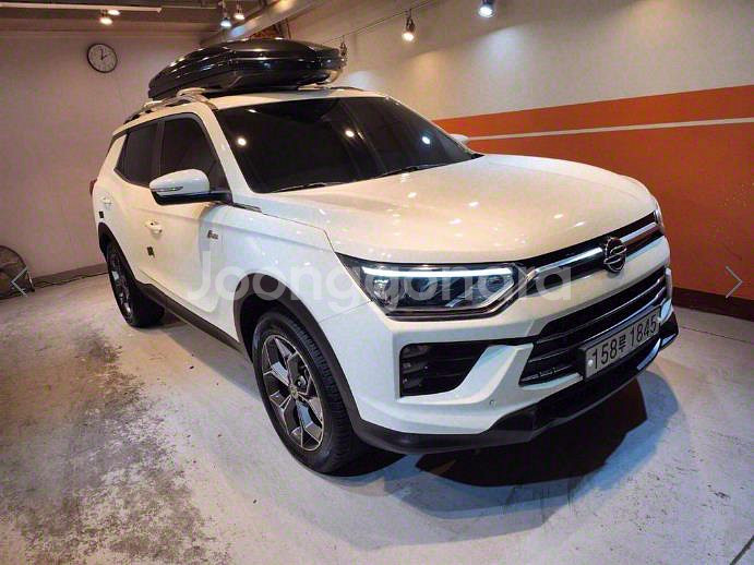 @19년식 올 뉴코란도 1.5 가솔린 2WD C5 프--1