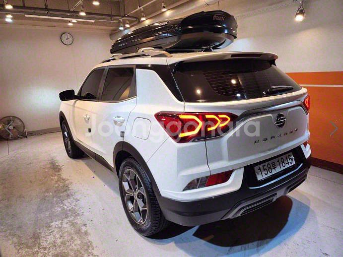 @19년식 올 뉴코란도 1.5 가솔린 2WD C5 프--3