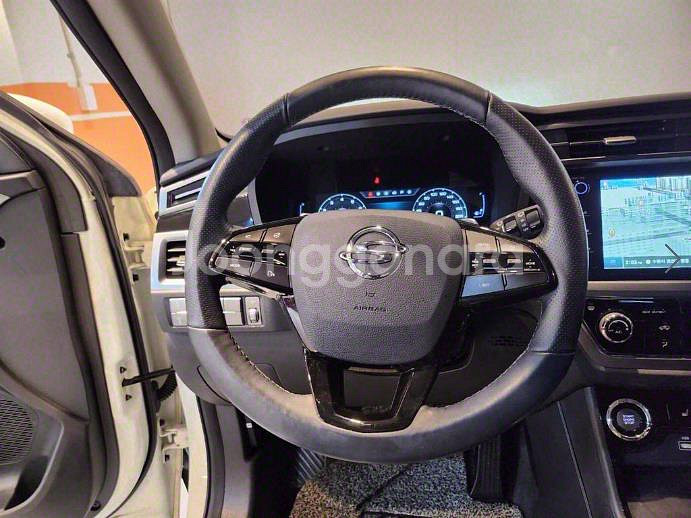 @19년식 올 뉴코란도 1.5 가솔린 2WD C5 프--6