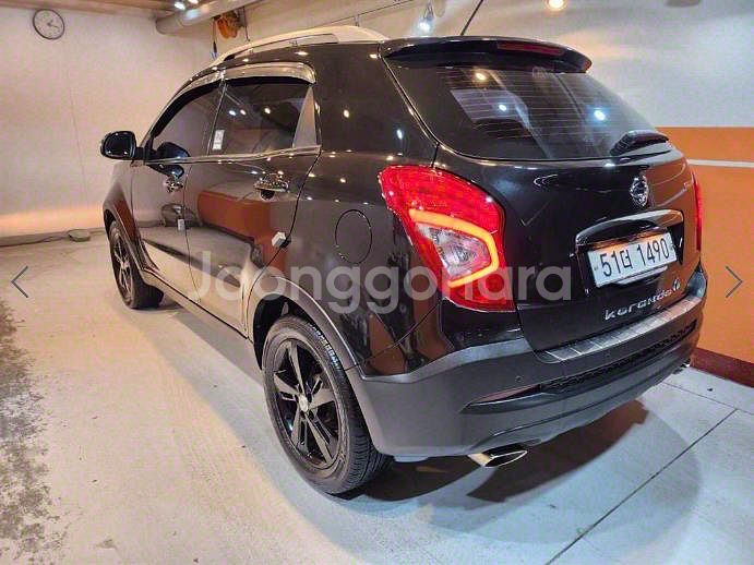 @18년식 뉴 스타일 코란도 C 2.2 2WD 익스트--3