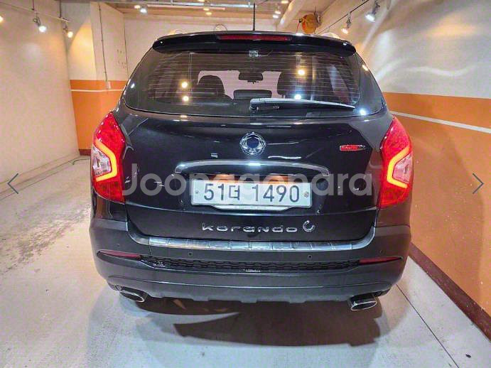 @18년식 뉴 스타일 코란도 C 2.2 2WD 익스트--2