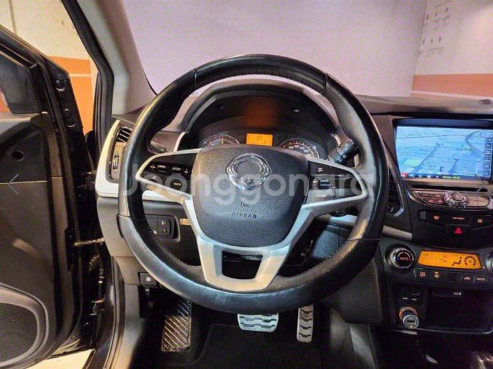 @18년식 뉴 스타일 코란도 C 2.2 2WD 익스트--7