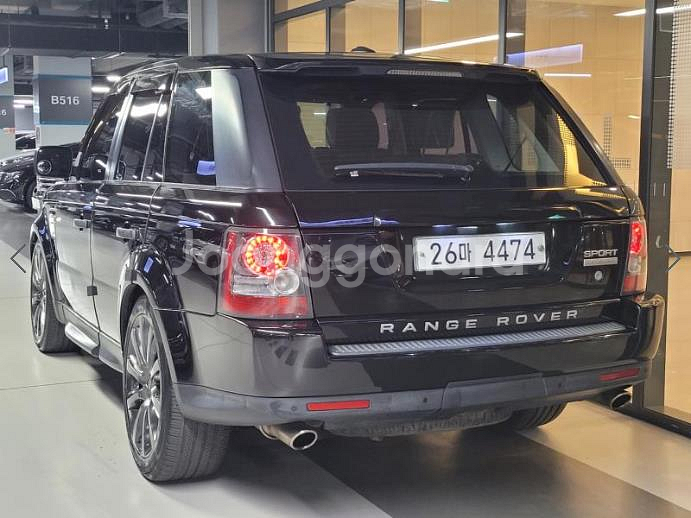 @10년식 레인지로버 스포츠(1세대) 5.0 V8 S--4