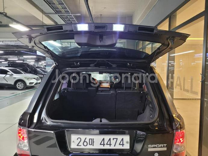 @10년식 레인지로버 스포츠(1세대) 5.0 V8 S--5