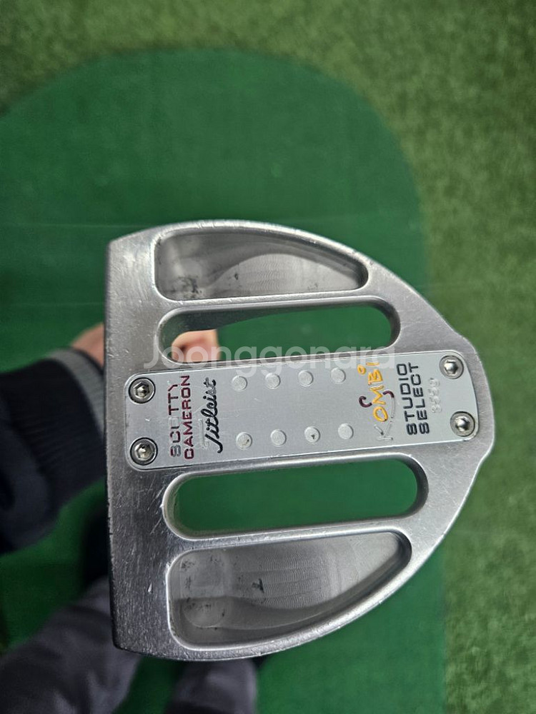 타이틀리스트 퍼터--2