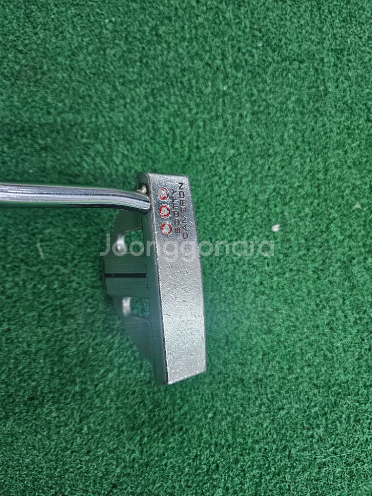 타이틀리스트 퍼터--3