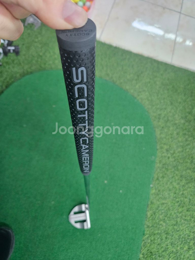 타이틀리스트 퍼터--6