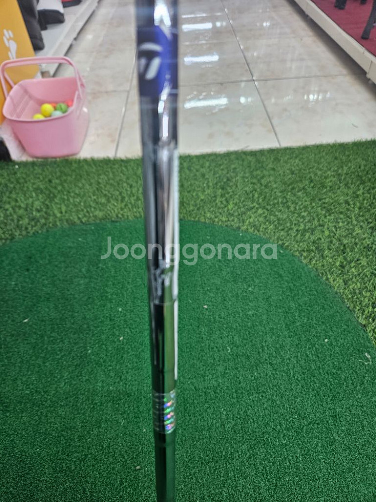 테일러메이드 말렛 퍼터--4