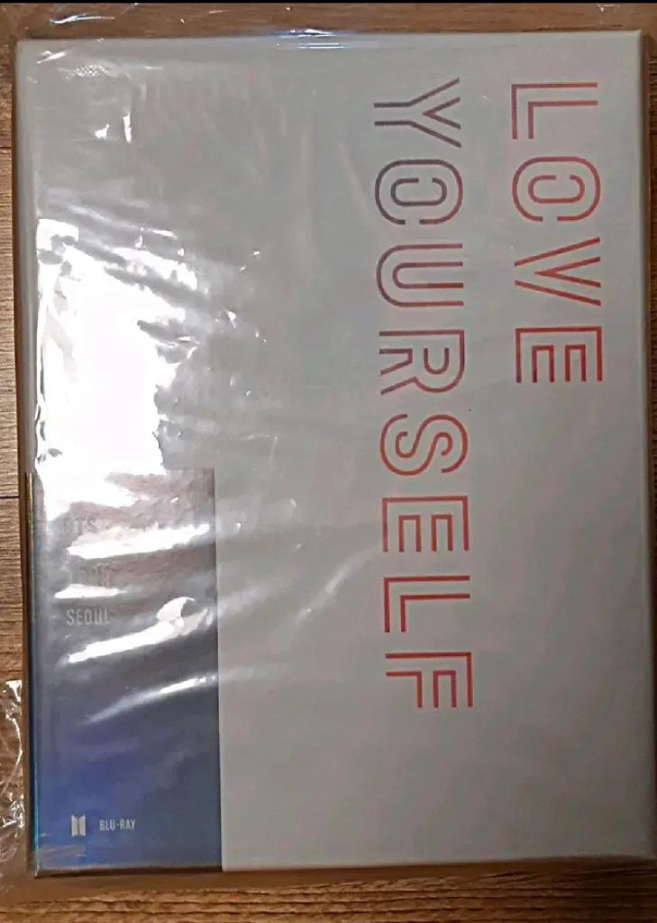 방탄소년단 럽셀콘 서울 블루레이 석진 포토북 이미지