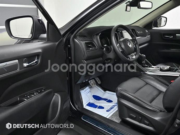 @18년식 QM6 2.0 GDe 2WD RE 전국최저--8