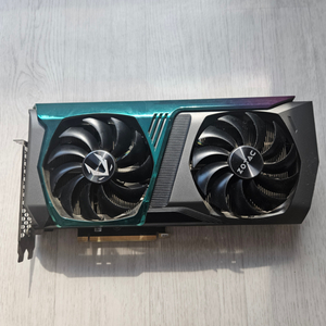 Zotac rtx 3070 Amp holo 그래픽카드