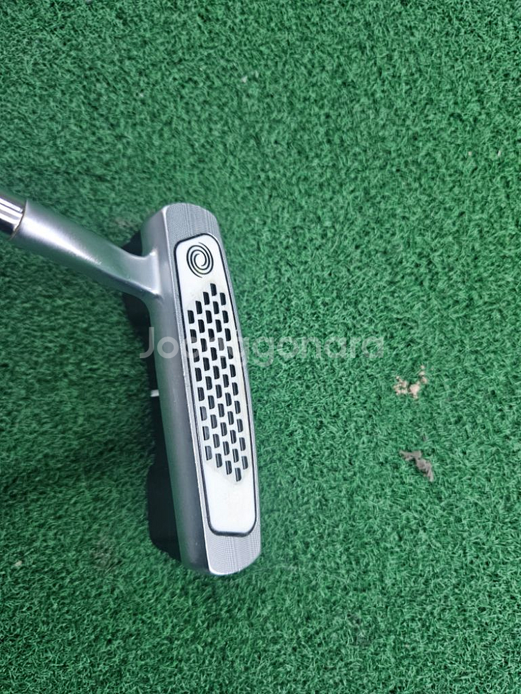 오딧세이 더블와이드 퍼터--3
