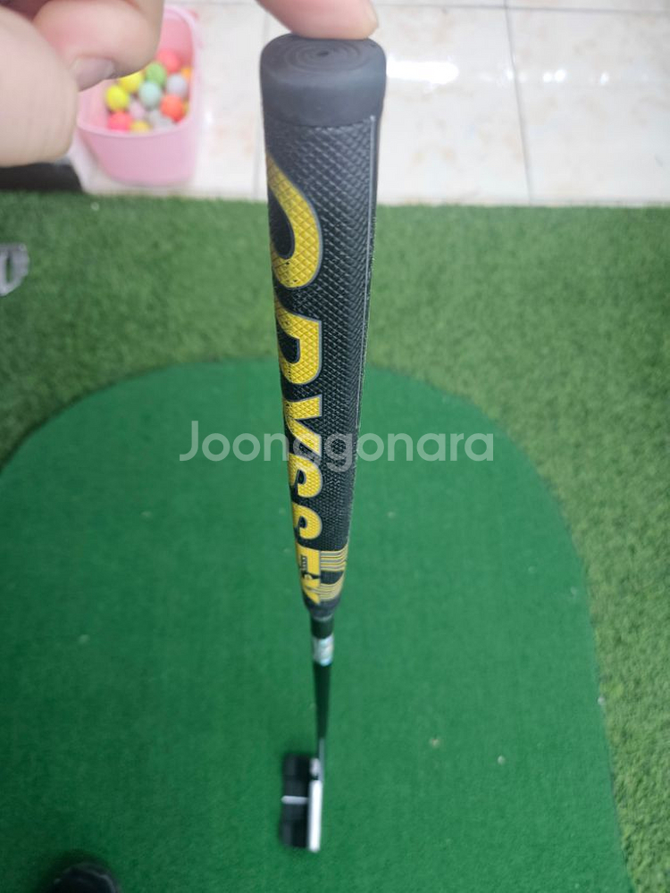 오딧세이 더블와이드 퍼터--5