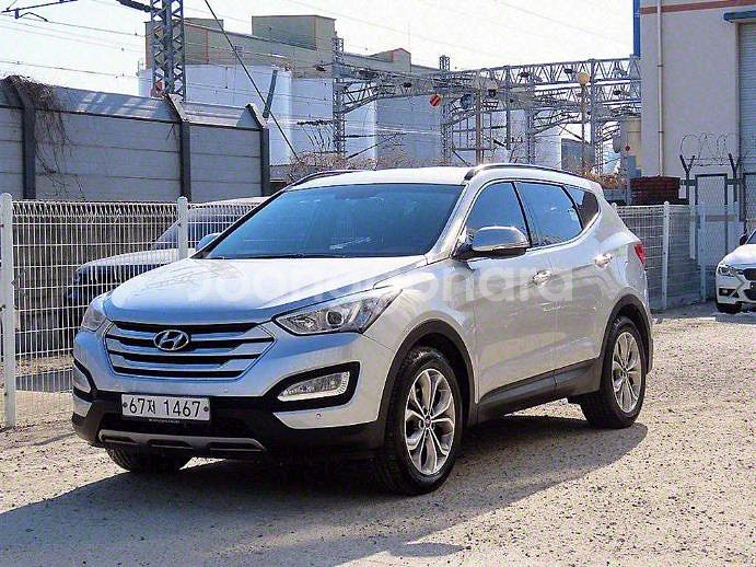 @15년식 싼타페(DM) 디젤 R2.2 4WD 익스클--1