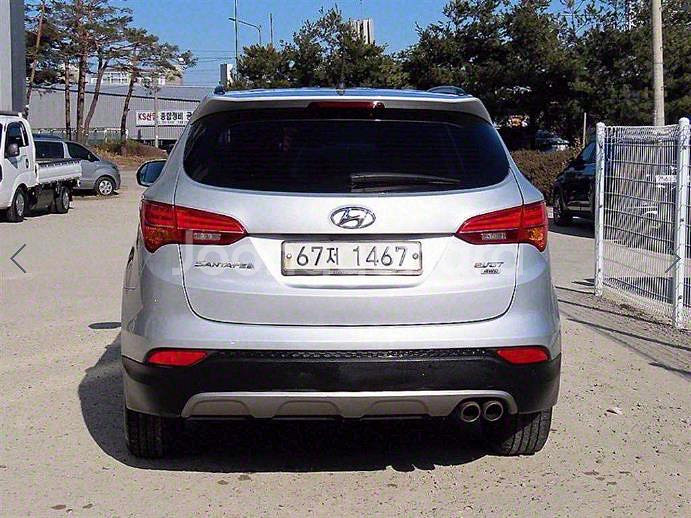 @15년식 싼타페(DM) 디젤 R2.2 4WD 익스클--3
