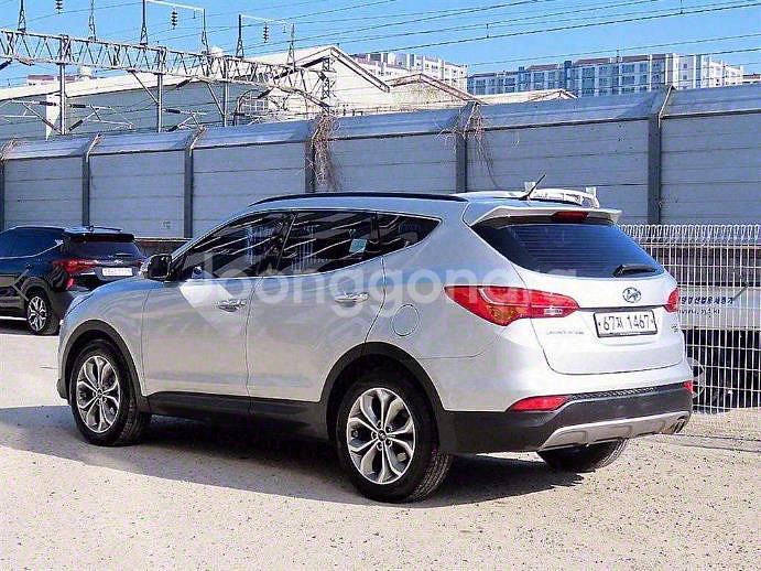 @15년식 싼타페(DM) 디젤 R2.2 4WD 익스클--2