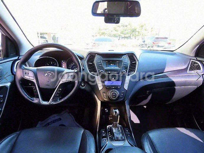 @15년식 싼타페(DM) 디젤 R2.2 4WD 익스클--6