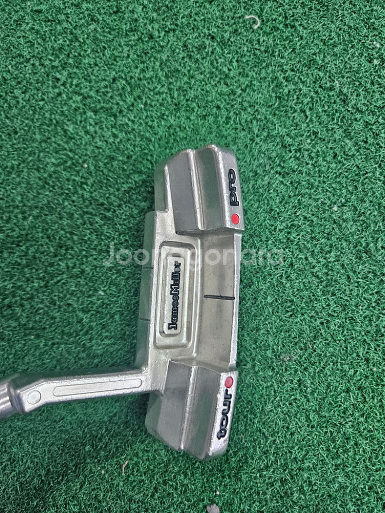 제임스밀러 퍼터--1