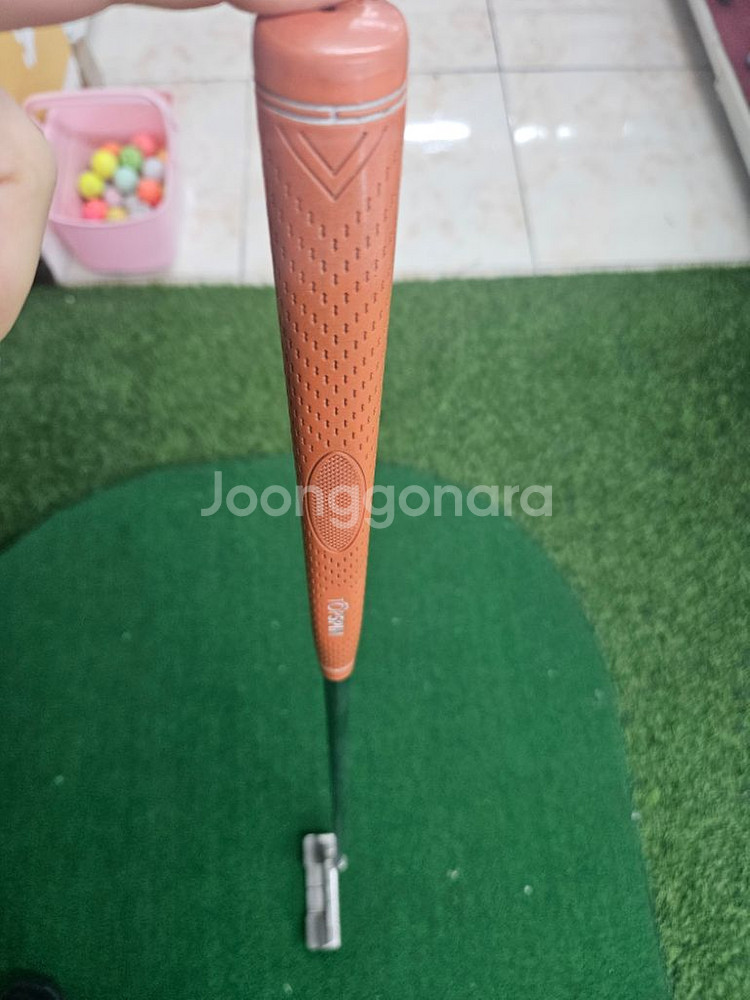 제임스밀러 퍼터--5