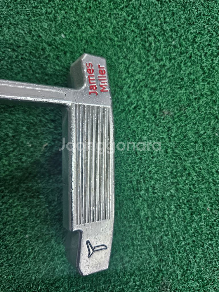 제임스밀러 퍼터--2