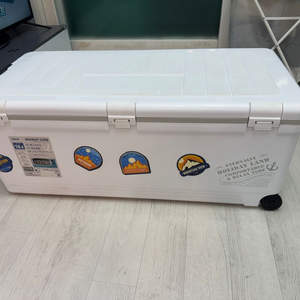 신와 홀리데이 아이스박스76L