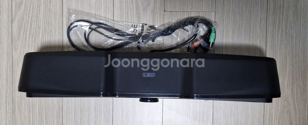 브리츠 레인보우 LED 사운드바 팝니다.직거래만.--2