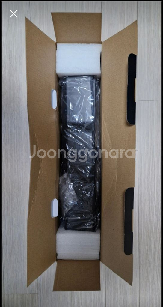 브리츠 레인보우 LED 사운드바 팝니다.직거래만.--3