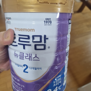 투루맘 2단계 800g 2박스 12통