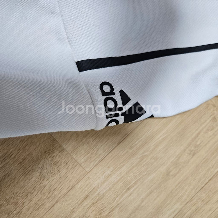 아디다스 여성 후드집업 완전 정품 새거 판매--8