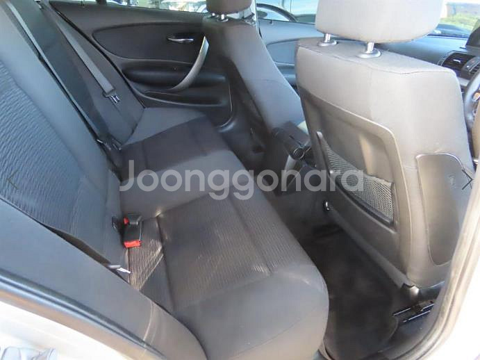 @19년식 1시리즈(1세대) 5도어 116i 전국최--5