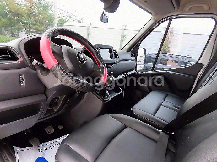 @20년식 뉴 마스터 밴 S 전국최저가격--6