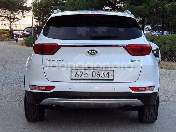 @16년식 신형 스포티지 1.7 2WD 노블레스 전국--3