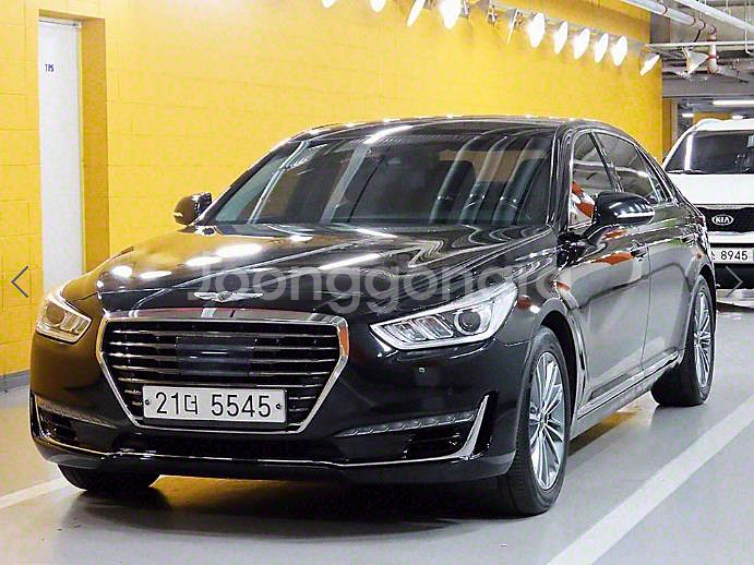 @17년식 EQ900 3.8 GDi AWD 럭셔리 전--1