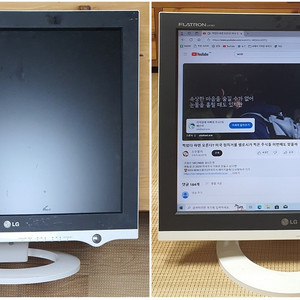 LG전자 플래트론 LCD LX1921 19인치 모니터