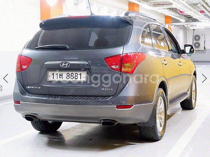 @10년식 베라크루즈 디젤 2WD 300VX 럭셔리--3